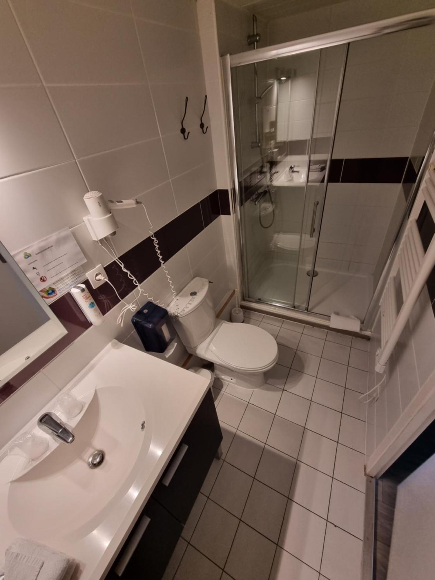 Cit'Hotel Les Atlantes Médis Quarto foto